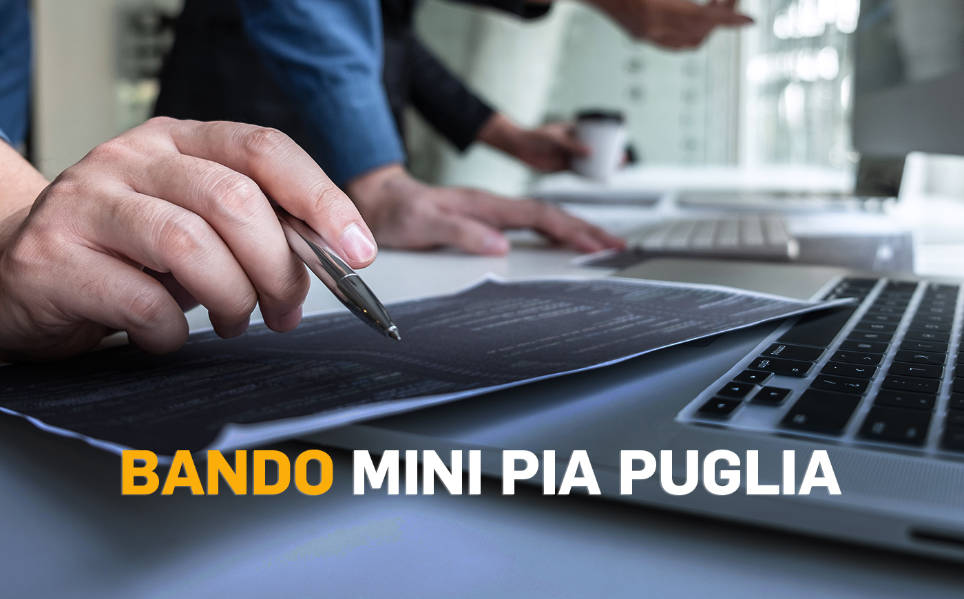 Bando MiniPIA Puglia: sostegno per micro e piccole imprese per l'innovazione digitale e competitivit