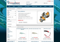 www.fishingplanet.it eCommerce articoli per la pesca sportiva