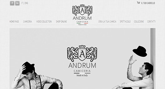 Andrum Camiceria