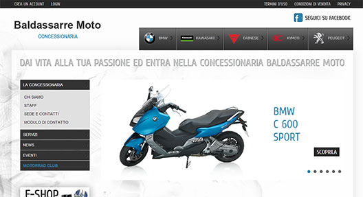 Baldassarre Moto