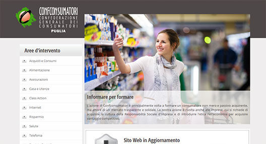 Confconsumatori Puglia