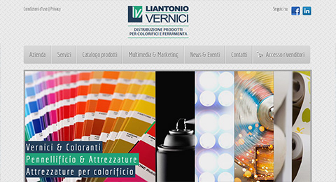 Liantoniovernici.com