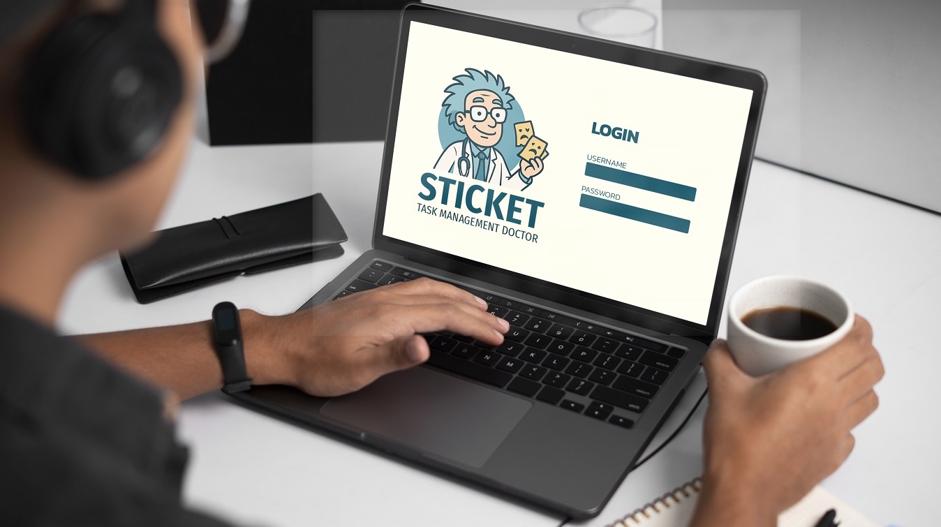 Sticket: il software di task management per un'assistenza clienti pi efficiente e trasparente