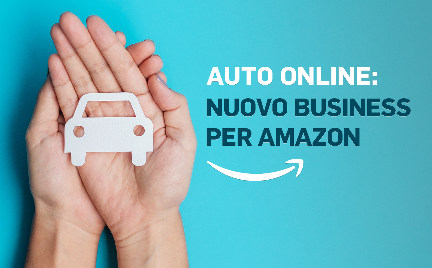 Auto usate su Amazon USA: una nuova opportunit di business