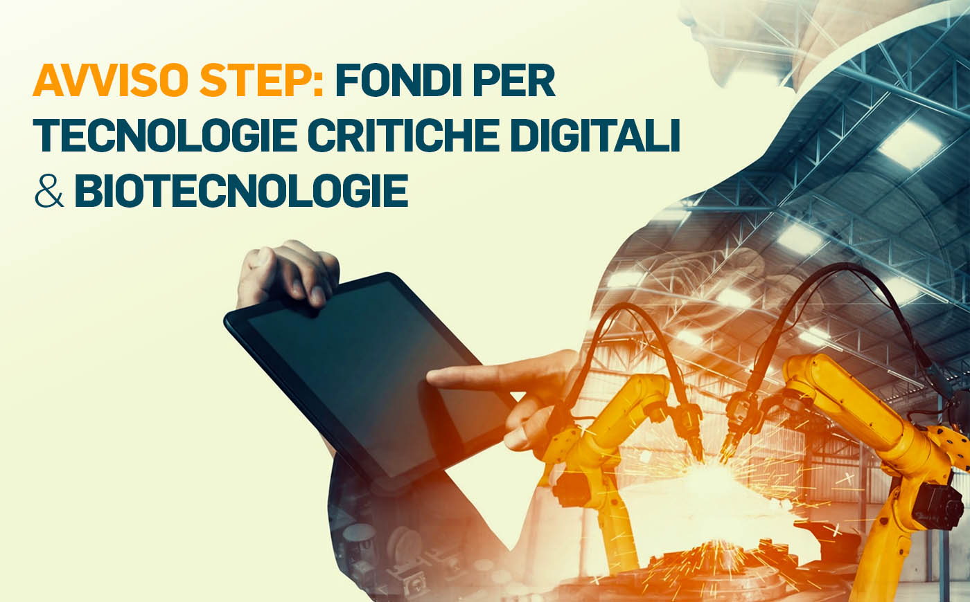 Avviso STEP Regione Puglia: finanziamenti per tecnologie critiche e biotecnologie fino a 110 milioni