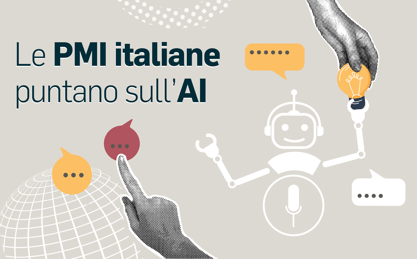 AI nel marketing: la nuova strategia delle PMI italiane