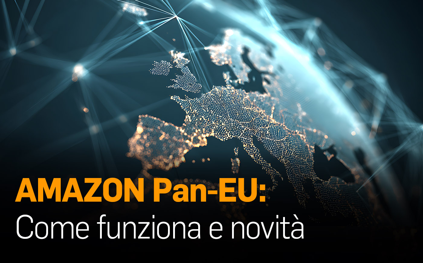 Amazon Pan-EU: come funziona, vantaggi e novit� su Paesi Bassi e Belgio