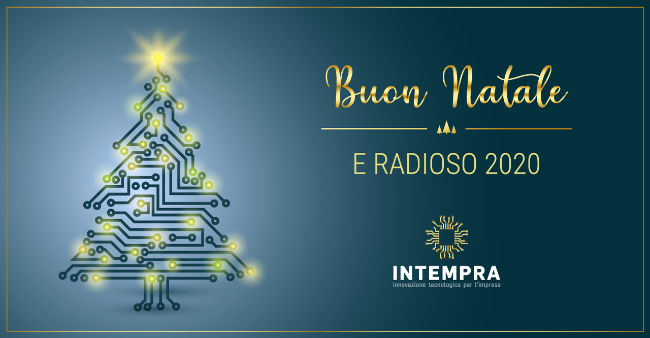 Buone Feste da Intempra