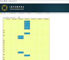 Sito internet e CRM per agenzie di rappresentanza e reti di vendita